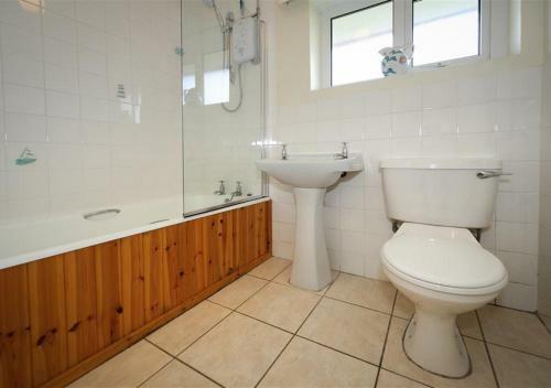 Apartamento 10 Llwyn Onn Beach Hut