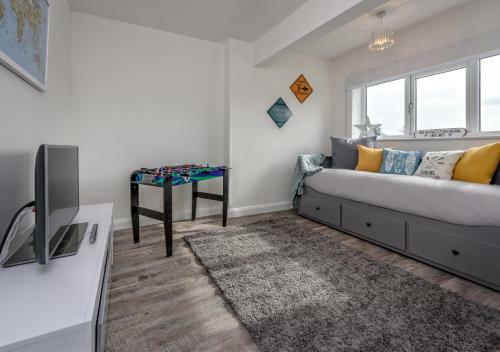 Apartamento Bryn Rhosyn, 10 Cae Du