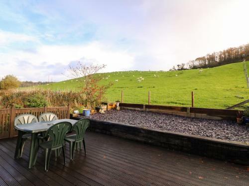 Little Golden Grove, Aberystwyth