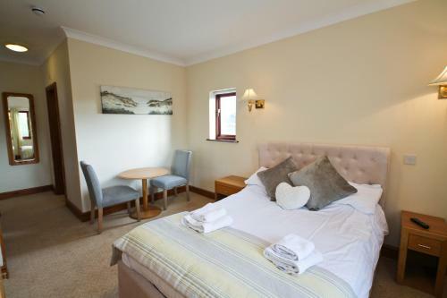 Hostal Llety Ceiro Guesthouse