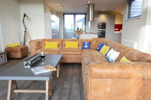 Apartamento King George Penthouse