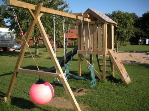 Hotel Grange Farm Park