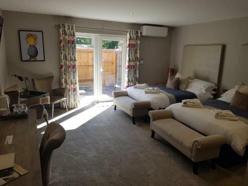 Hotel Grange Farm Park