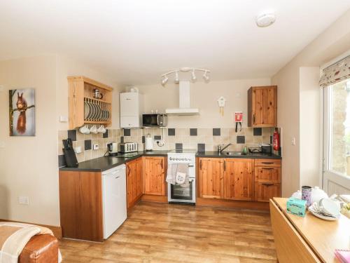 Byre Cottage, Alston