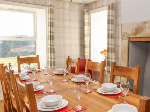Whitlow Farmhouse, Alston