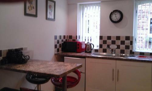 Bed & Breakfast Trough Ivy House