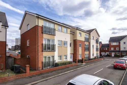 Apartamentos Wolverhampton City Stay II