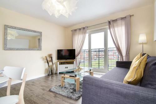 Apartamentos Wolverhampton City Stay II