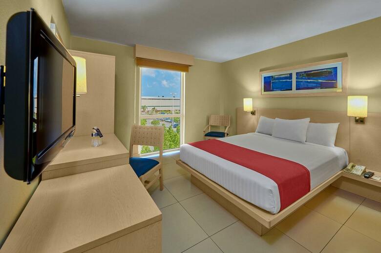 Hotel City Express Campeche