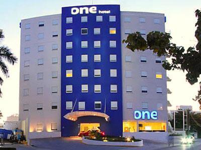 Hotel One Ciudad Del Carmen Concordia