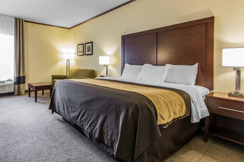 Hotel Comfort Inn & Suites Ardmore