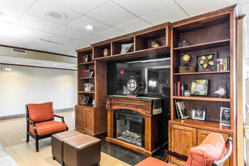 Hotel Comfort Inn & Suites Ardmore