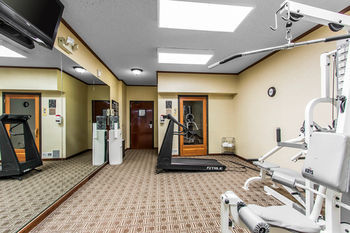 Hotel Comfort Inn & Suites Ardmore