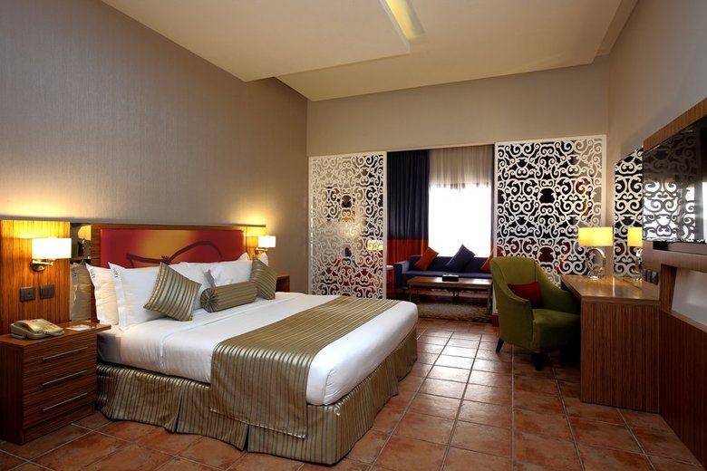 Hotel Holiday Inn Half Moon