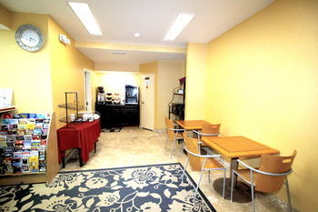 Hotel Americas Best Value Inn Downtown Midtown