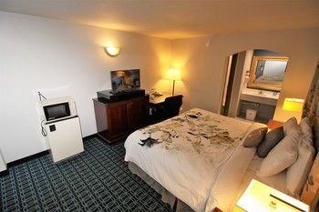 Hotel Americas Best Value Inn Downtown Midtown