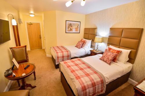 Hotel The Coach And Horses