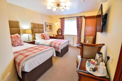 Hotel The Coach And Horses