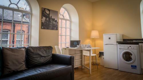 Apartamentos The Glyndwr - Berwyn House