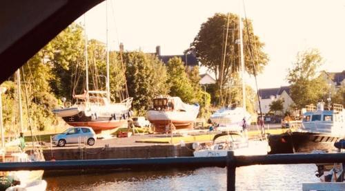 Marina Apartment, Y Felinheli