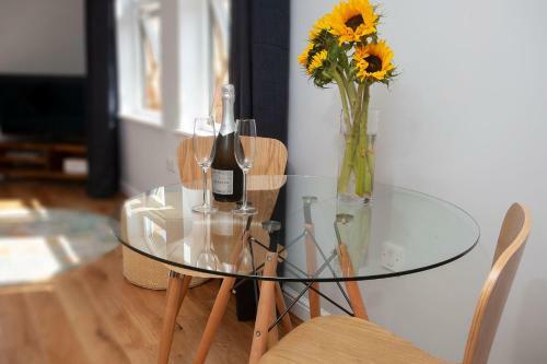 Apartamento Church View, Gibson House