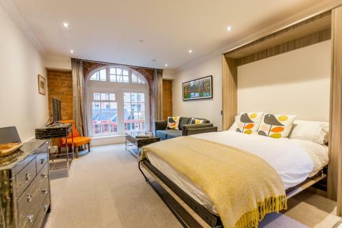 Apartamento York Cocoa Suites