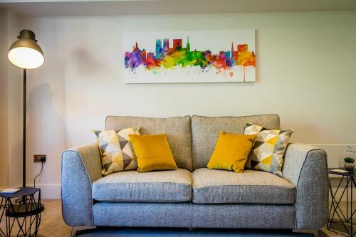 Apartamento York Cocoa Suites