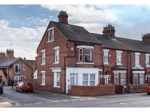 Apartamento ? Charming And Cosy Flat In York ?