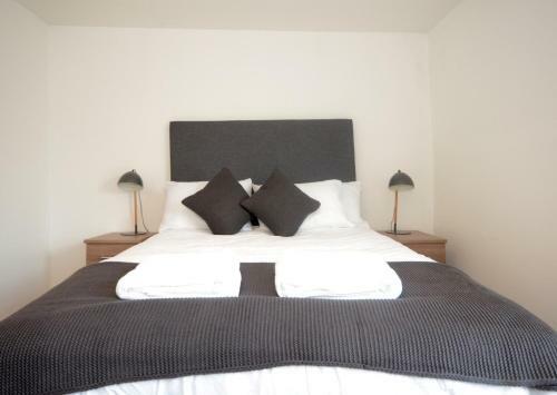 Apartamento York Railway Station House