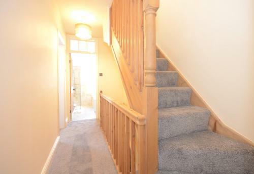 Apartamento York Railway Station House