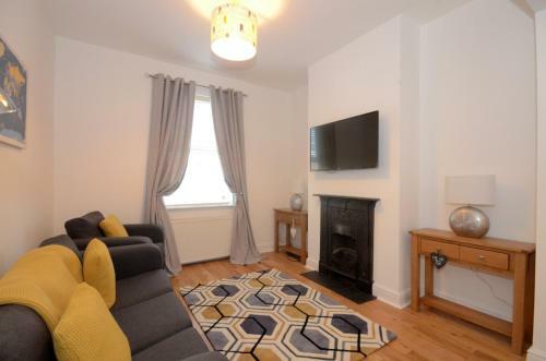 Apartamento York Railway Station House