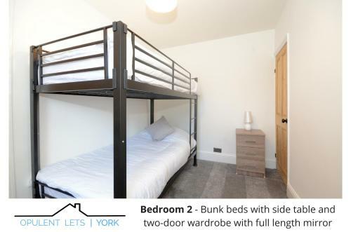 Apartamento York Railway Station House