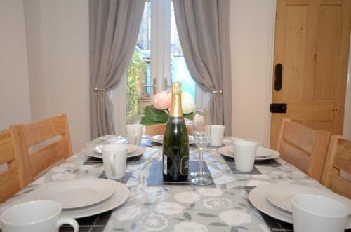 Apartamento York Railway Station House