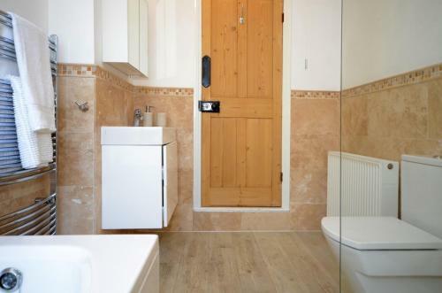 Apartamento York Railway Station House