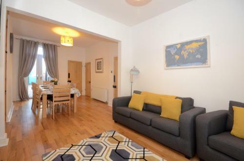 Apartamento York Railway Station House