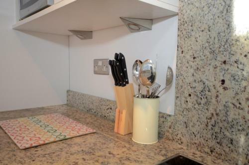 Apartamento York Railway Station House