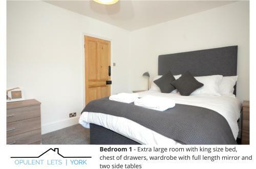 Apartamento York Railway Station House