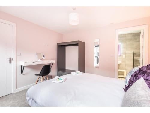 Apartamento Stunning, Top-spec Apt For Up To 4 In York Centre