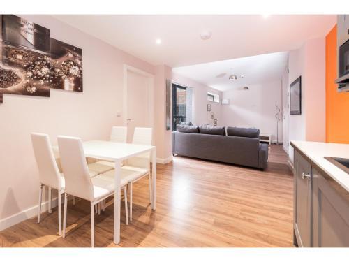 Apartamento Stunning, Top-spec Apt For Up To 4 In York Centre