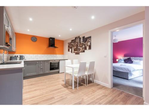 Apartamento Stunning, Top-spec Apt For Up To 4 In York Centre