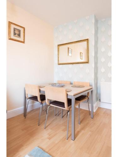 Apartamento Spacious, Bright & Homely House By The River Ouse