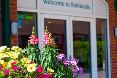 Apartamento The Stable Suite @ York Racecourse