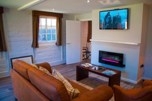 Apartamento The Stable Suite @ York Racecourse