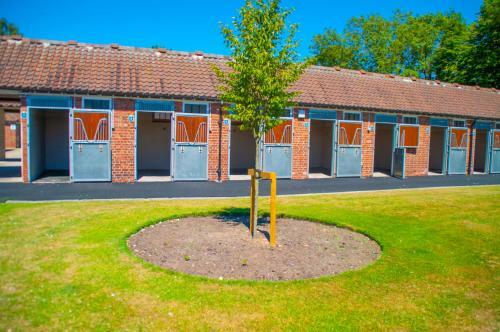 Apartamento The Stable Suite @ York Racecourse