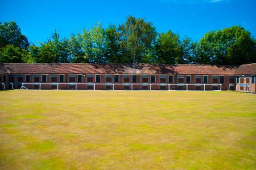 Apartamento The Stable Suite @ York Racecourse