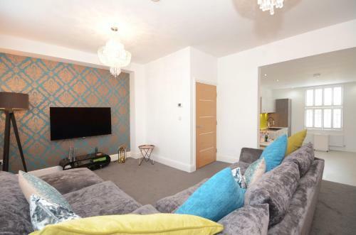 Clifford's View Luxury Apartment
