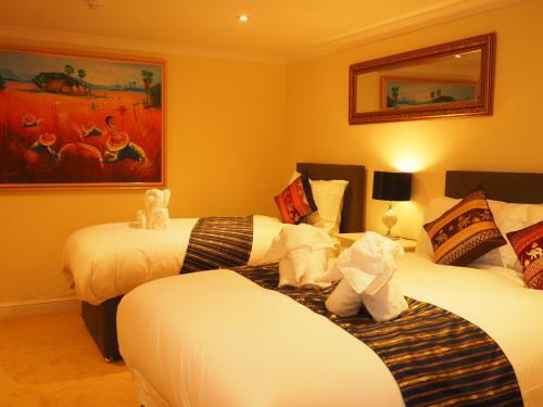 Hotel Thai Season By Pritsana