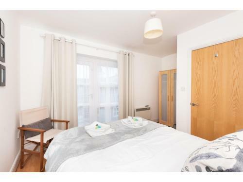 Apartamento Comfy, Bright And Super Central Flat In York