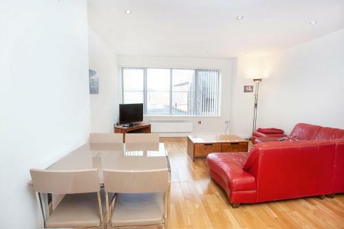 Apartamento 12 Popeshead Court