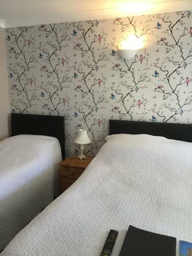 Bed & Breakfast The New Inn Motel
